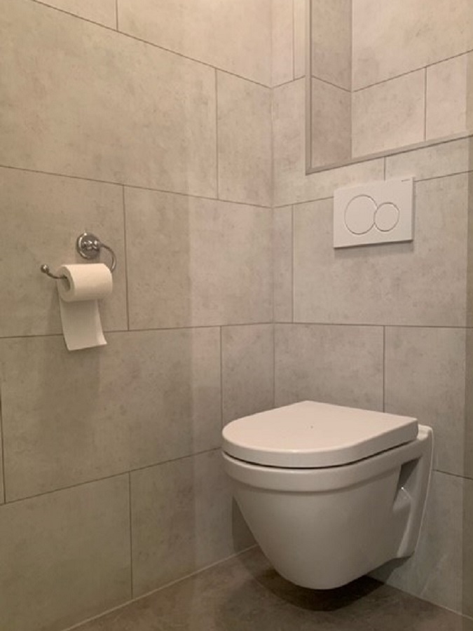 WC moderne